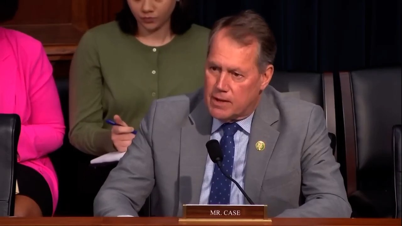 Congressman in Appropriations